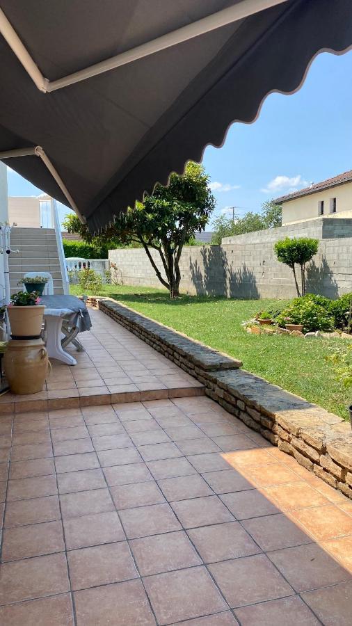 Maison Quietude Chavanoz Luaran gambar